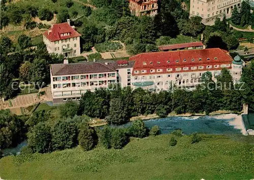 AK / Ansichtskarte Bad Mergentheim Sanatorium am Frauenberg  Kat. Bad Mergentheim