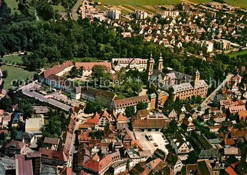 AK / Ansichtskarte Bad Mergentheim Deutschordens Schloss  Kat. Bad Mergentheim