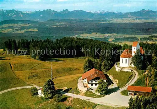 AK / Ansichtskarte Bernbeuren Gasthof Auerberg  Kat. Bernbeuren