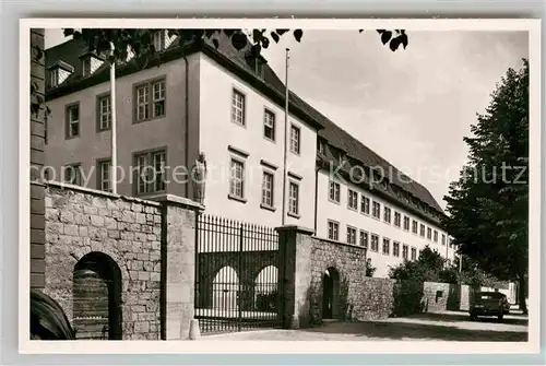 AK / Ansichtskarte Wuerzburg Kilianeum Kat. Wuerzburg