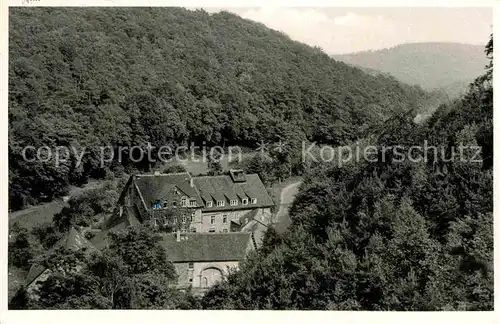 AK / Ansichtskarte Eberstadt Darmstadt Kinder Erholungsheim Kat. Darmstadt