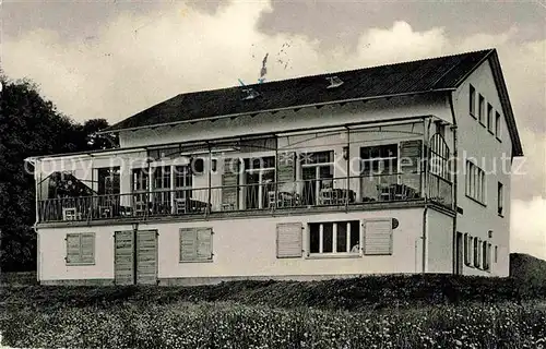 AK / Ansichtskarte Herbstein Foerderschule St Vinzenz Kat. Herbstein