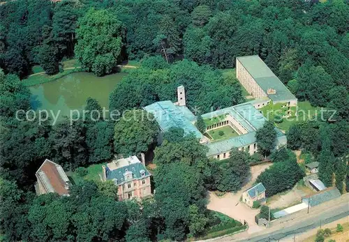 AK / Ansichtskarte Orsay Essonne La Clarte Dieu vue aerienne Kat. Orsay