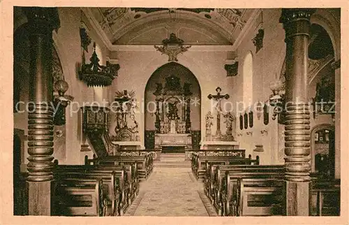 AK / Ansichtskarte Grossheubach Main Kloster Engelberg ob dem Main