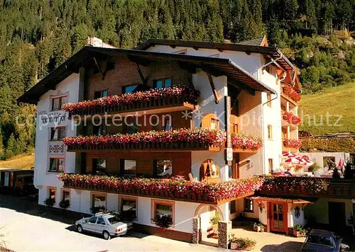 AK / Ansichtskarte Feichten Kaunertal Hotel Feichtner Hof Kat. Tirol