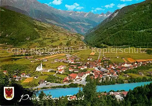 AK / Ansichtskarte Prutz Panorama Kat. Prutz