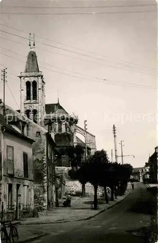 AK / Ansichtskarte Gonesse Vue sur I Abside Kat. Gonesse