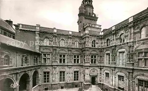 AK / Ansichtskarte Toulouse Haute Garonne Hotel d Assezat Kat. Toulouse