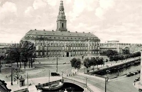 AK / Ansichtskarte Kopenhagen  Kat. Hovedstaden