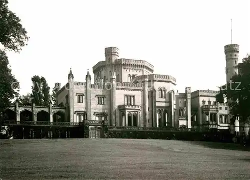 AK / Ansichtskarte Babelsberg Museum fuer Ur und Fruehgeschichte Potsdam Kat. Potsdam