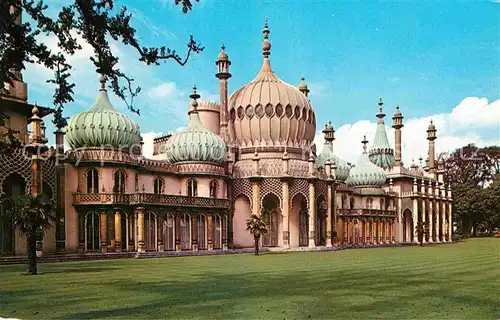 AK / Ansichtskarte Brighton East Sussex Royal Pavillon Kat. 