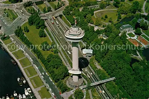 AK / Ansichtskarte Rotterdam Euromast Kat. Rotterdam