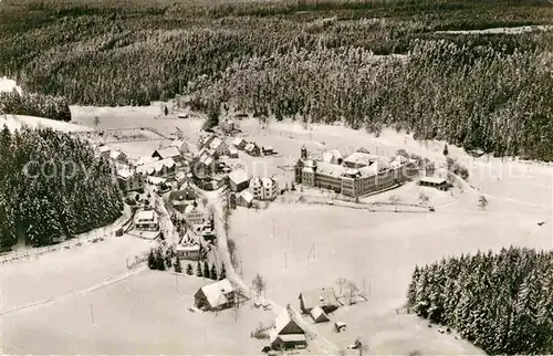 AK / Ansichtskarte Friedenweiler Kinderheilstaette Schloss Friedenweiler Kat. Friedenweiler