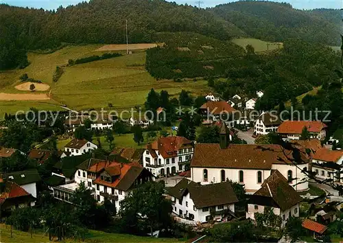 AK / Ansichtskarte Elzach Oberprechtal Kat. Elzach