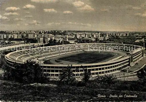 AK / Ansichtskarte Roma Rom Stadio dei Centomila Kat. 