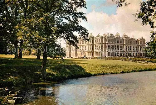 AK / Ansichtskarte Warminster West Wiltshire Longleat Kat. West Wiltshire