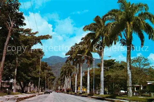 AK / Ansichtskarte Venezuela San Felipe Edo Yaracuy Kat. Venezuela