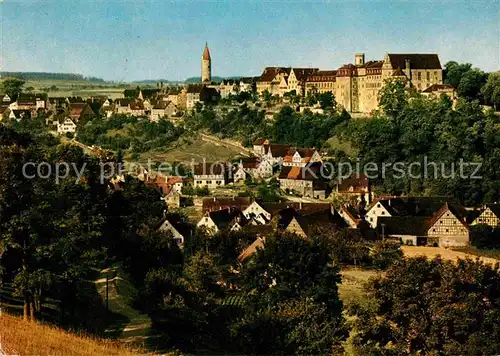 AK / Ansichtskarte Kirchberg Jagst Cafe Weinstube Illig Kat. Kirchberg an der Jagst