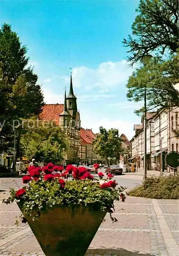 AK / Ansichtskarte Duderstadt Rathaus Kat. Duderstadt