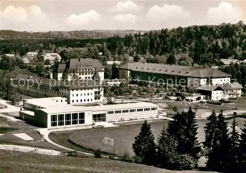 AK / Ansichtskarte Bad Toelz Krankenhaus Kurabteilung Kat. Bad Toelz