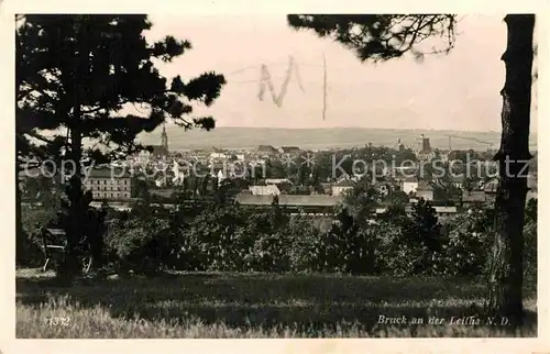 AK / Ansichtskarte Bruck Leitha Panorama Kat. Bruck an der Leitha