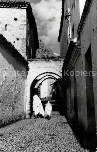 AK / Ansichtskarte Xauen Mezquita Rif Andaluz Kat. Marokko