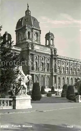 AK / Ansichtskarte Wien Museum Kat. Wien