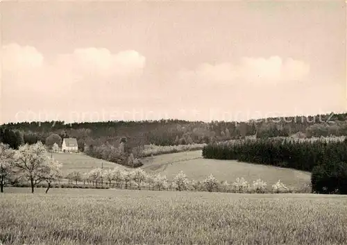 AK / Ansichtskarte Oldendorf Wiehengebirge Ferienheim Berghuette Kat. Melle