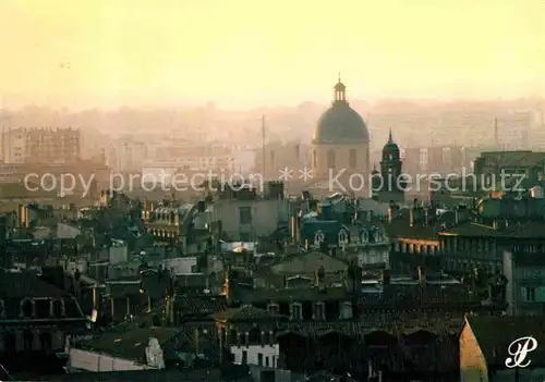 AK / Ansichtskarte Toulouse Haute Garonne Teilansicht  Kat. Toulouse