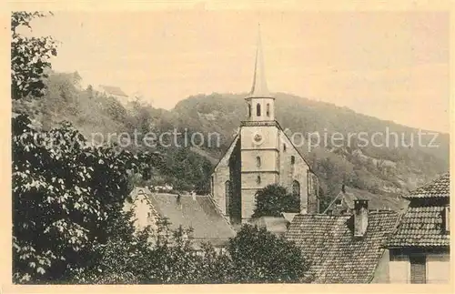 AK / Ansichtskarte Kulmbach St Petrikirche Kat. Kulmbach