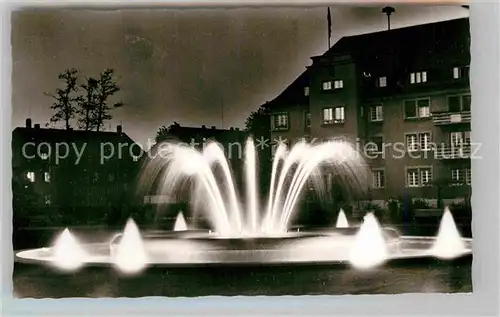 AK / Ansichtskarte Erlangen Ohm Brunnen Kat. Erlangen