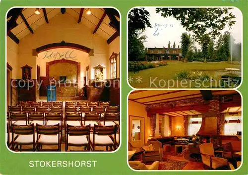 AK / Ansichtskarte Nederweert Kloster Stokershorst 