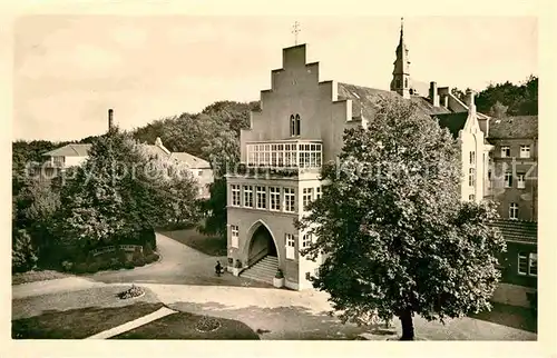 AK / Ansichtskarte Bonn Rhein St Marienhospital Venusberg Kat. Bonn