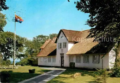 AK / Ansichtskarte Keitum Sylt Sylter Heimatmuseum Kat. Sylt Ost