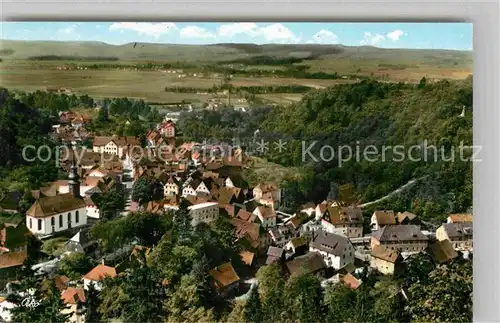 AK / Ansichtskarte Wirsberg Panorama Kat. Wirsberg