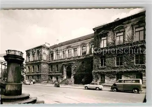 AK / Ansichtskarte Erlangen Pathologisches Institut  Kat. Erlangen