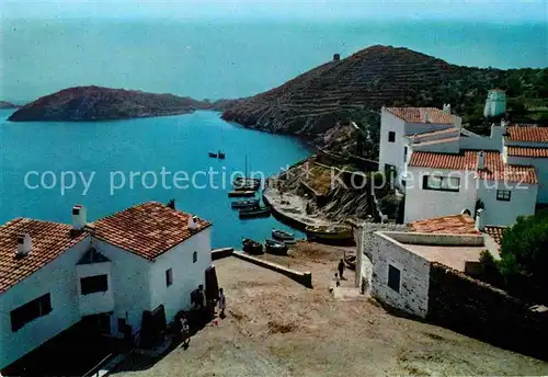 AK / Ansichtskarte Port LLigat Panorama Costa Brava Serie II Num 2069