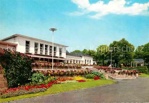 AK / Ansichtskarte Bad Nauheim Kurhaus Kat. Bad Nauheim