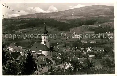 AK / Ansichtskarte Anger Steiermark Panorama  Kat. Anger