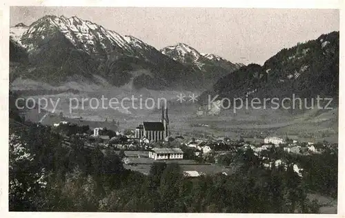 AK / Ansichtskarte Pongau Pinzgau Panorama  Kat. 