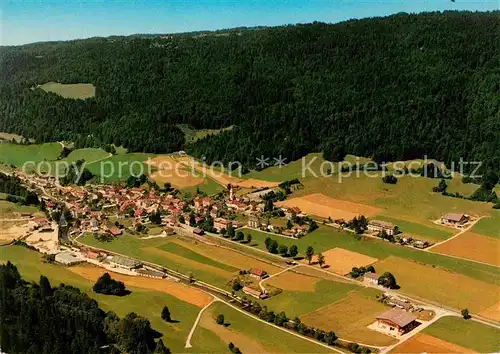 AK / Ansichtskarte Buttes Fliegeraufnahme Kat. Buttes