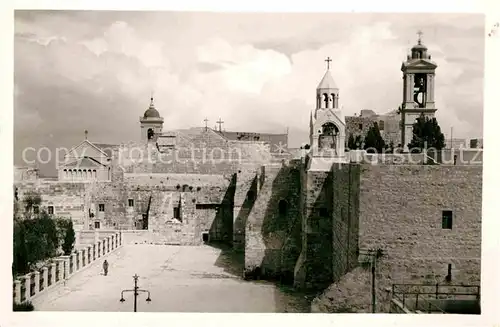 AK / Ansichtskarte Bethlehem Yerushalayim Church of Nativity Kat. Bethlehem