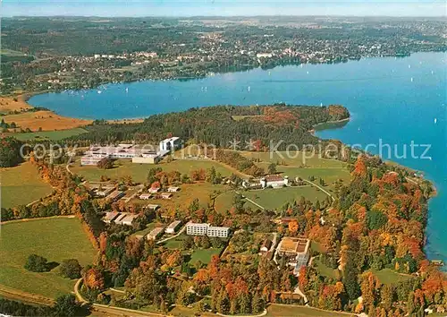 AK / Ansichtskarte Bernried Starnberger See Klinik Hoehenried Kat. Bernried