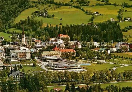 AK / Ansichtskarte Bad Hofgastein Kurzentrum Kat. Bad Hofgastein