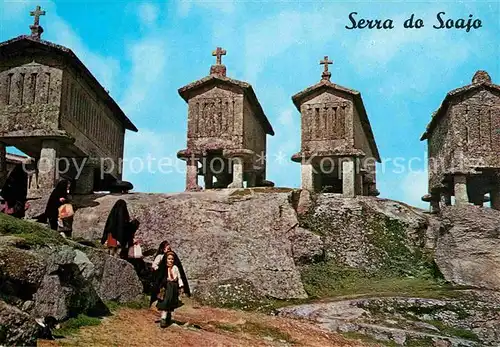 AK / Ansichtskarte Andorra Serra do Soajo Kat. Andorra