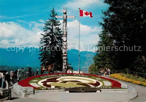 AK / Ansichtskarte Vancouver British Columbia Prospect Point Stanley Park Kat. Vancouver