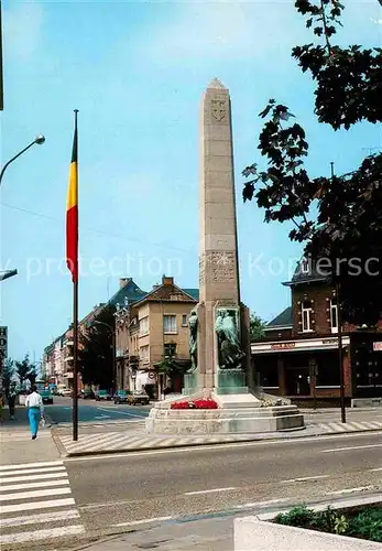 AK / Ansichtskarte Hasselt Limburg Monument der gesneuvelden Kat. 