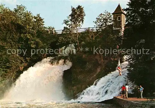 AK / Ansichtskarte Coo Les Cascades Kat. 