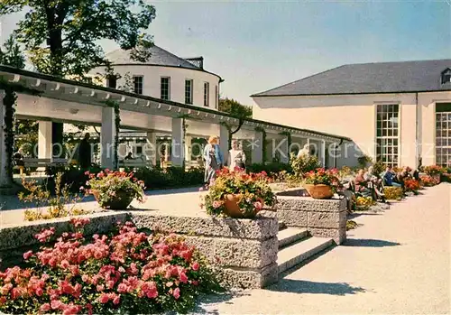 AK / Ansichtskarte Bad Toelz Wandelhalle Kat. Bad Toelz