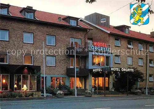 AK / Ansichtskarte Goeteborg Hotel oergryte Kat. 